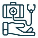 Equipo médico disponible