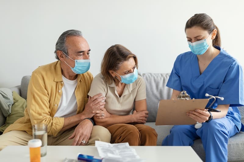 Cuidamos todo tipo de pacientes