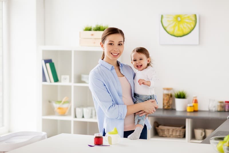 Servicio de niñeras